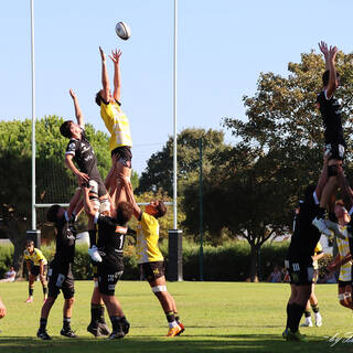 30/09/2023 - U16 - Stade Rochelais 26 / 08 Brive 