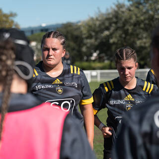 30/09/2023 - U18 F à XV - Stade Rochelais 64 / 00 Limoges