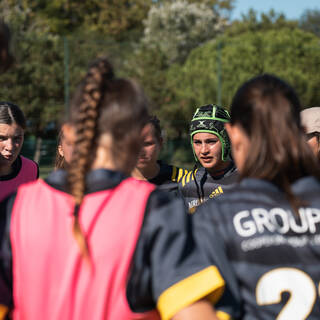 30/09/2023 - U18 F à XV - Stade Rochelais 64 / 00 Limoges