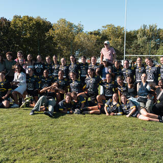 30/09/2023 - U18 F à XV - Stade Rochelais 64 / 00 Limoges