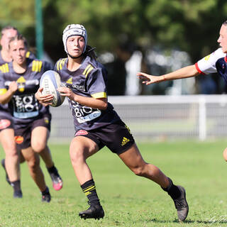 30/09/2023 - U18 F à XV - Stade Rochelais 64 / 00 Limoges