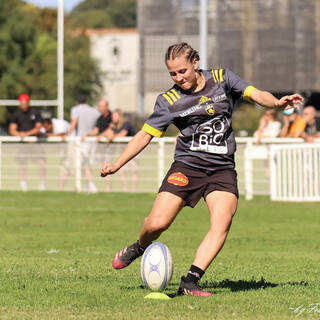 30/09/2023 - U18 F à XV - Stade Rochelais 64 / 00 Limoges