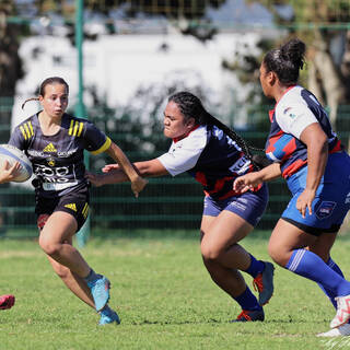 30/09/2023 - U18 F à XV - Stade Rochelais 64 / 00 Limoges