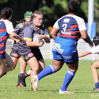 30/09/2023 - U18 F à XV - Stade Rochelais 64 / 00 Limoges