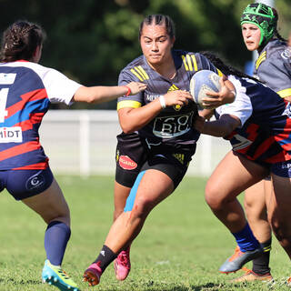 30/09/2023 - U18 F à XV - Stade Rochelais 64 / 00 Limoges