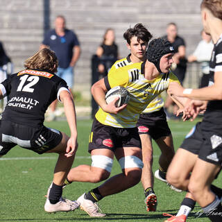 30/09/2023 - U18 - Stade Rochelais 27 / 30 Brive