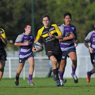 30/10/2021 - Cadets Alamercery - Stade Rochelais 91 / 0 SA XV