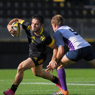 30/10/2021 - Crabos - Stade Rochelais 66 / 8 Soyaux-Angoulême