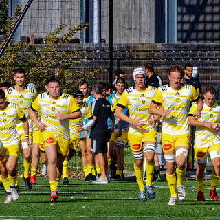 30/10/2021 - Espoirs - Stade Rochelais 33 / 3 CA Brive