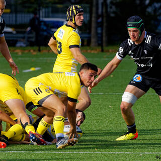 30/10/2021 - Espoirs - Stade Rochelais 33 / 3 CA Brive