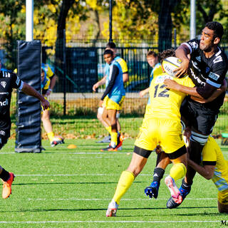 30/10/2021 - Espoirs - Stade Rochelais 33 / 3 CA Brive