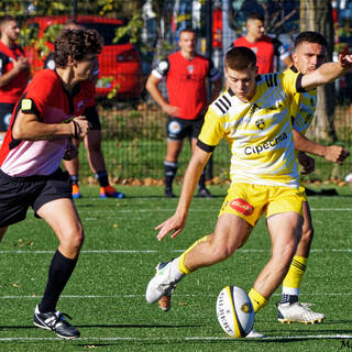 30/10/2021 - Espoirs - Stade Rochelais 33 / 3 CA Brive