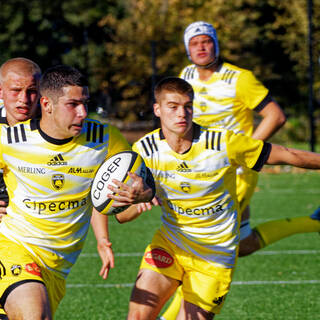 30/10/2021 - Espoirs - Stade Rochelais 33 / 3 CA Brive