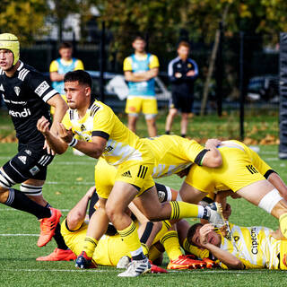 30/10/2021 - Espoirs - Stade Rochelais 33 / 3 CA Brive