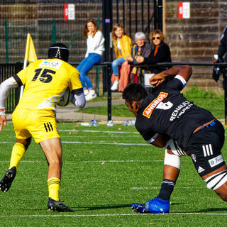 30/10/2021 - Espoirs - Stade Rochelais 33 / 3 CA Brive