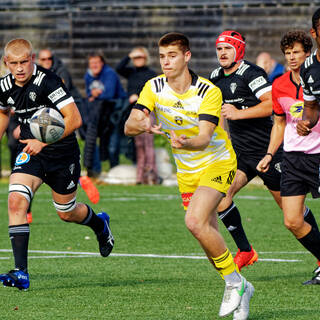 30/10/2021 - Espoirs - Stade Rochelais 33 / 3 CA Brive