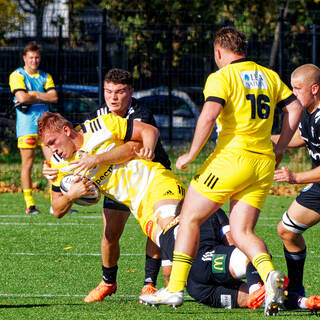 30/10/2021 - Espoirs - Stade Rochelais 33 / 3 CA Brive