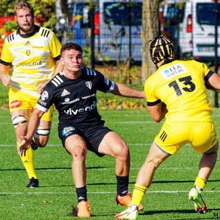 30/10/2021 - Espoirs - Stade Rochelais 33 / 3 CA Brive