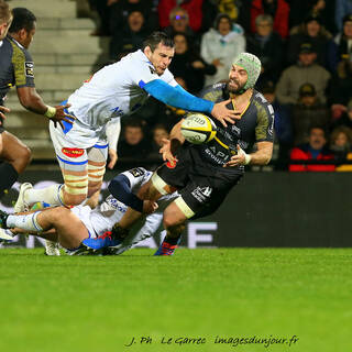 30/11/2019 - Top 14 - J10 - Stade Rochelais 22 / 13 Castres