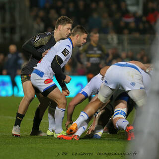 30/11/2019 - Top 14 - J10 - Stade Rochelais 22 / 13 Castres