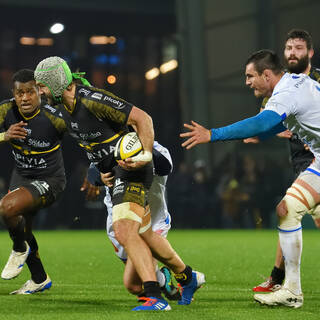 30/11/2019 - Top 14 - J10 - Stade Rochelais 22 / 13 Castres