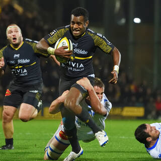 30/11/2019 - Top 14 - J10 - Stade Rochelais 22 / 13 Castres