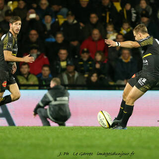 30/11/2019 - Top 14 - J10 - Stade Rochelais 22 / 13 Castres