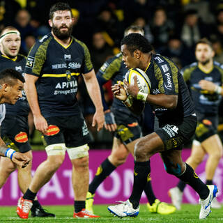 30/11/2019 - Top 14 - J10 - Stade Rochelais 22 / 13 Castres