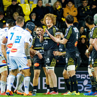 30/11/2019 - Top 14 - J10 - Stade Rochelais 22 / 13 Castres