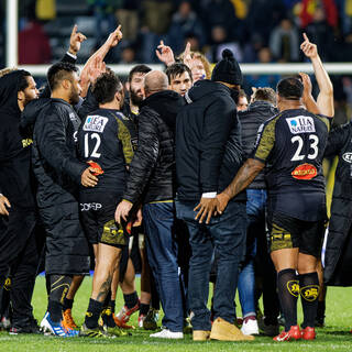 30/11/2019 - Top 14 - J10 - Stade Rochelais 22 / 13 Castres