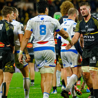 30/11/2019 - Top 14 - J10 - Stade Rochelais 22 / 13 Castres