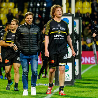 30/11/2019 - Top 14 - J10 - Stade Rochelais 22 / 13 Castres