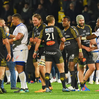 30/11/2019 - Top 14 - J10 - Stade Rochelais 22 / 13 Castres