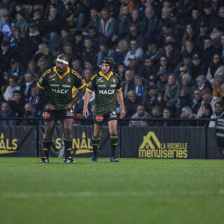 30/11/2024 - Top 14 - Stade Rochelais 14 / 23 RC Vannes