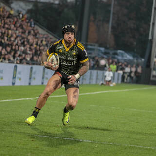 30/11/2024 - Top 14 - Stade Rochelais 14 / 23 RC Vannes