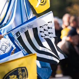 30/11/2024 - Top 14 - Stade Rochelais 14 / 23 RC Vannes