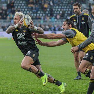 30/11/2024 - Top 14 - Stade Rochelais 14 / 23 RC Vannes