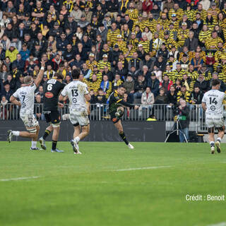 30/11/2024 - Top 14 - Stade Rochelais 14 / 23 RC Vannes