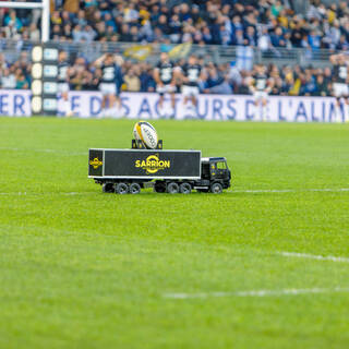 30/11/2024 - Top 14 - Stade Rochelais 14 / 23 RC Vannes