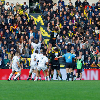 30/11/2024 - Top 14 - Stade Rochelais 14 / 23 RC Vannes