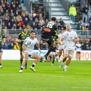 30/11/2024 - Top 14 - Stade Rochelais 14 / 23 RC Vannes