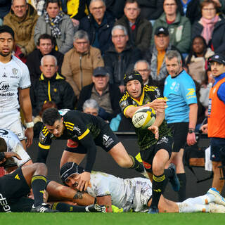 30/11/2024 - Top 14 - Stade Rochelais 14 / 23 RC Vannes