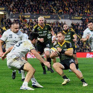 30/11/2024 - Top 14 - Stade Rochelais 14 / 23 RC Vannes