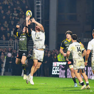 30/11/2024 - Top 14 - Stade Rochelais 14 / 23 RC Vannes