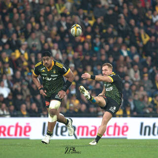 30/11/2024 - Top 14 - Stade Rochelais 14 / 23 RC Vannes