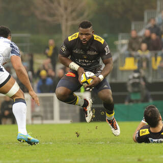 30/12/2017 - Top 14 - J14 - Stade Rochelais 47 / 6 Agen