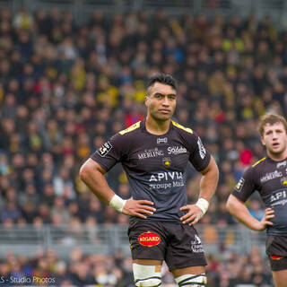 30/12/2017 - Top 14 - J14 - Stade Rochelais 47 / 6 Agen