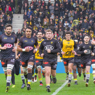 30/12/2017 - Top 14 - J14 - Stade Rochelais 47 / 6 Agen