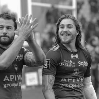 30/12/2017 - Top 14 - J14 - Stade Rochelais 47 / 6 Agen