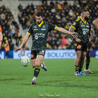 30/12/2023 - Top 14 - Stade Rochelais 29 / 8 Stade Toulousain